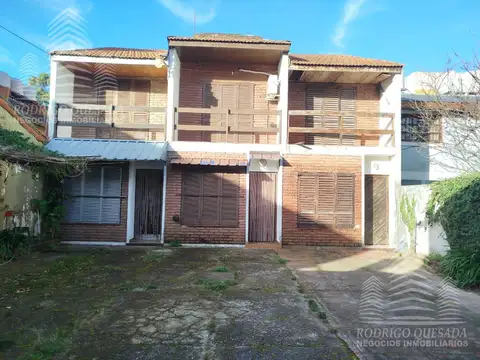Depto Tipo Casa 3 ambientes con 2 baños