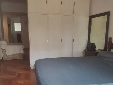 Departamento en alquiler en Palermo de 1 amb y 1/2 grande 50m2