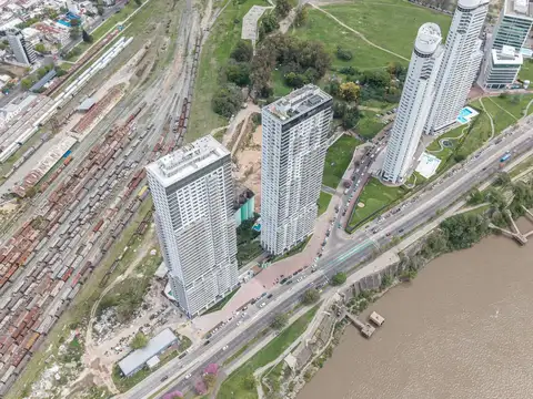 VENTA DEPARTAMENTO EN TORRE MAUI 2 DORMITORIOS - PUERTO NORTE ROSARIO