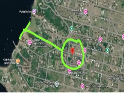 Terreno en Venta en Villa del Parque, USD 20.000