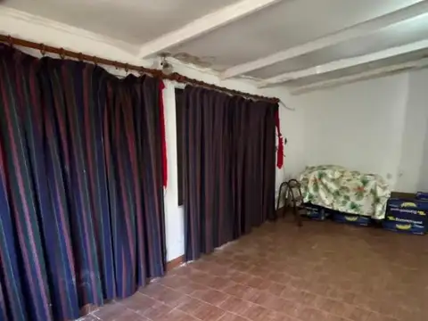 Depto Tipo Casa 3 ambientes con 1 baño