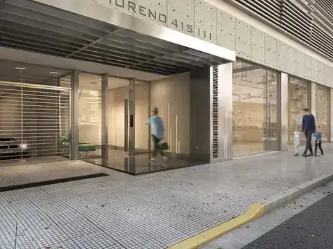 Departamento en Venta de 2 ambientes