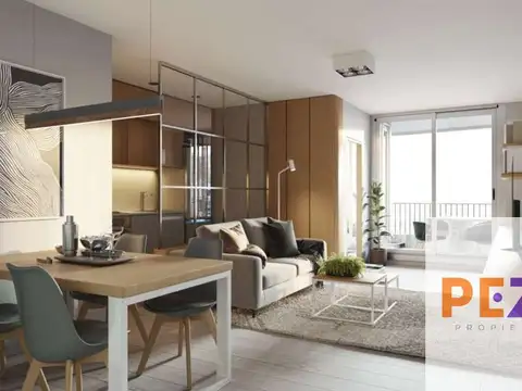 Departamento en Venta A Estrenar