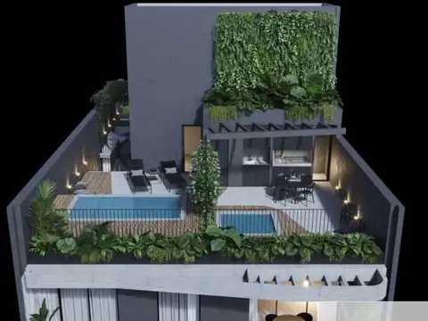 Departamento en Venta al Norte