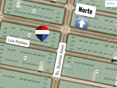 Terreno en Venta en San Francisco, San Justo