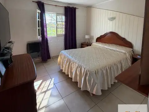 Departamento 4 ambientes con 1 baño