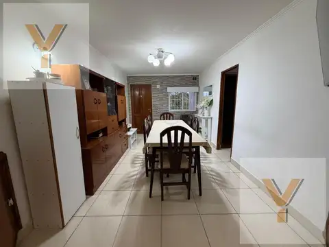 Departamento 4 ambientes con 1 baño
