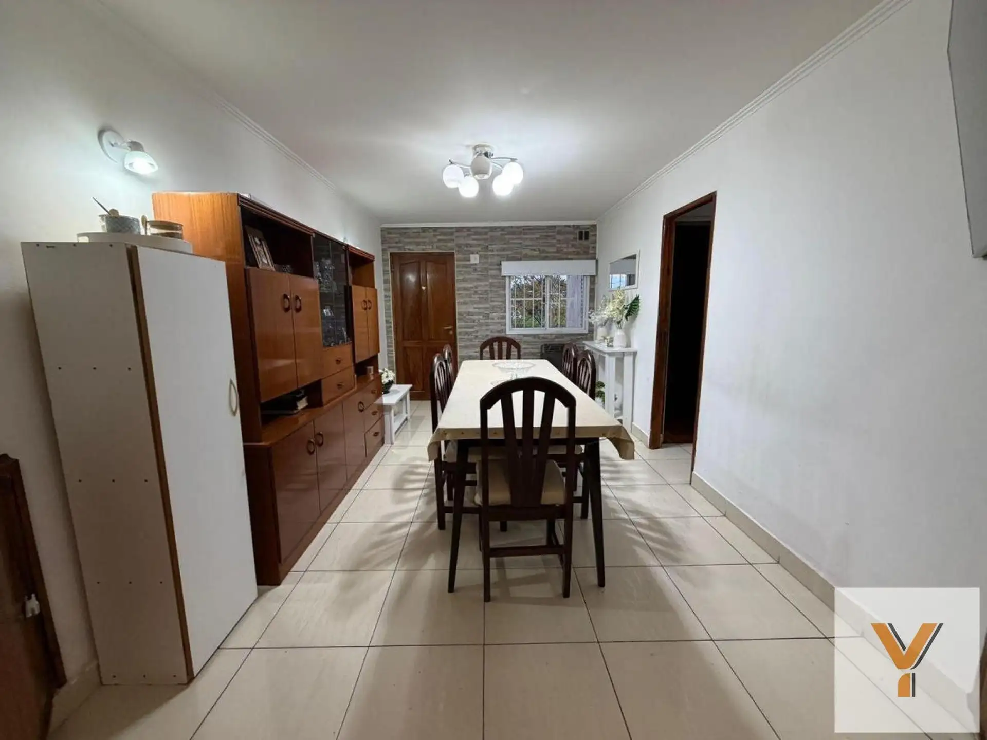 Depto 4 amb, 71m² con balcón y orientación norte