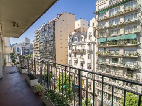 BAJÓ DE PRECIO Departamento Semipiso 4 Ambientes con Balcón corrido y Dependencia - Luminoso -...