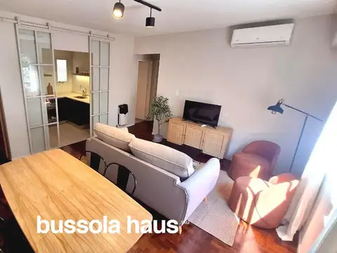 Departamento en venta 3 ambientes en Palermo Reciclado