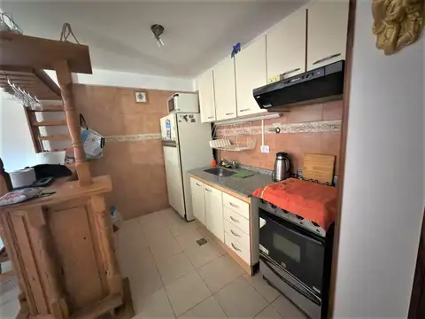 Departamento en Venta en San Clemente del Tuyu, USD 83.000