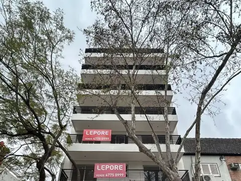 Emprendimiento en Villa Crespo de 1 Dormitorios