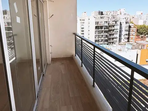PROYECTO JACARANDÁ de 1 Dormitorios