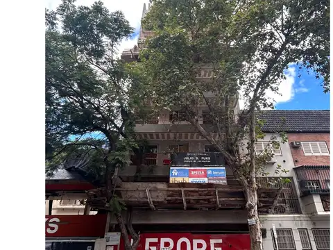 Emprendimiento en Villa Crespo de 1 Dormitorios