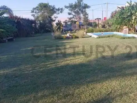 Quinta en venta en susana