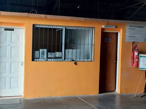 VENTA DE  FABRICA DE PLASTICOS LUJAN DE CUYO