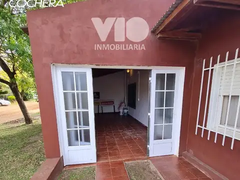 3 de Febrero esq Malvinas