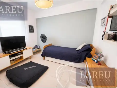 Departamento 4 ambientes con 2 baños