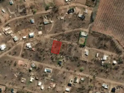 VENTA LOTE RINCON DE LOS PATOS 1000 M2