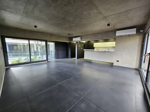 Departamento 4 ambientes con 2 baños