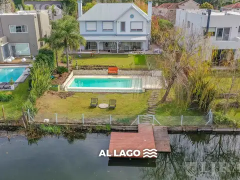 Casa en Alquiler en Nordelta, Partido de Tigre