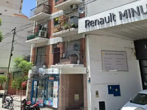 Monoambiente en alquiler