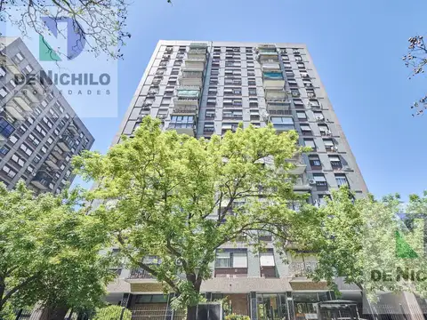 Alquiler 4 amb. con balcón, y espacio guarda coche, La Boca, Edif. prefectura