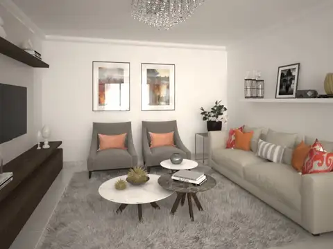Departamento en Venta de 4 ambientes