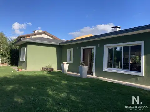 Casa en Venta de 3 dormitorios