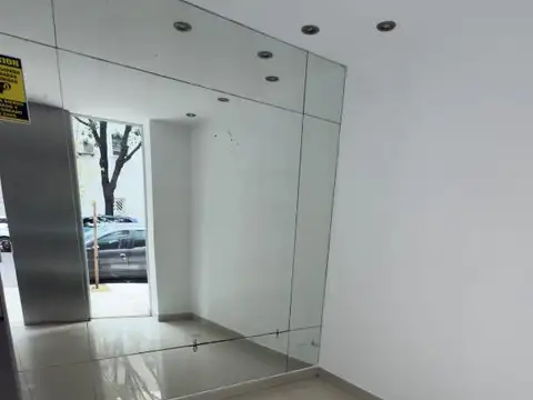 Venta de monoambiente en Palermo con cochera