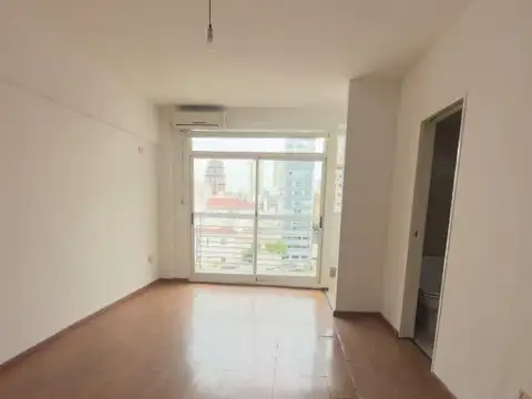 Venta de monoambiente en Palermo con cochera