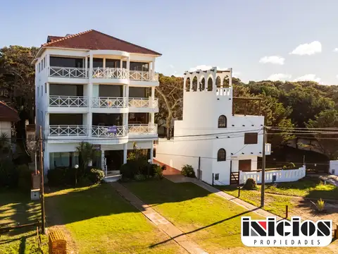 Departamento ideal en Costa del Este - C968