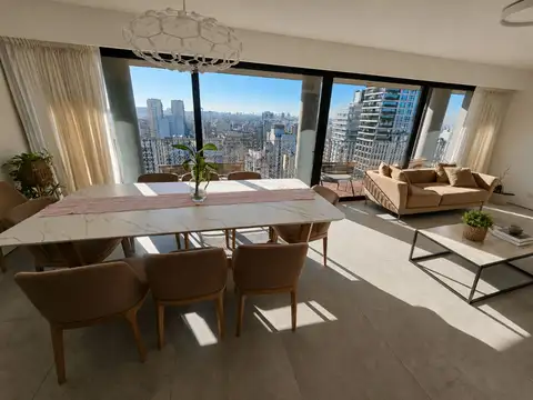 Departamento en Venta de 3 ambientes