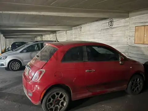 Venta de cochera. Garage San Cristobal. Ciudad de Mendoza.