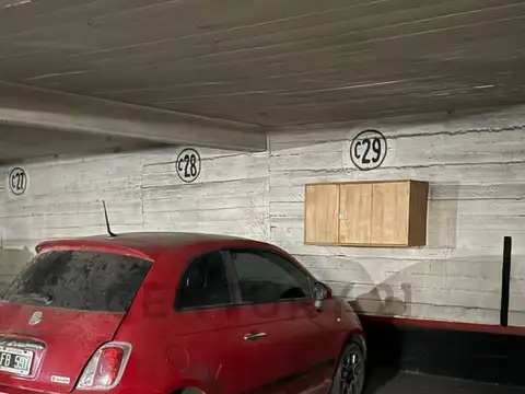 Venta de cochera. Garage San Cristobal. Ciudad de Mendoza.
