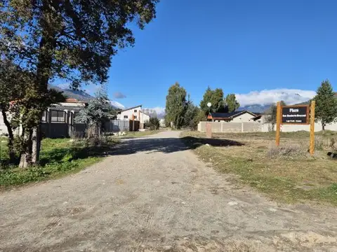 (088) LAGO PUELO, Lote céntrico de 500mts2