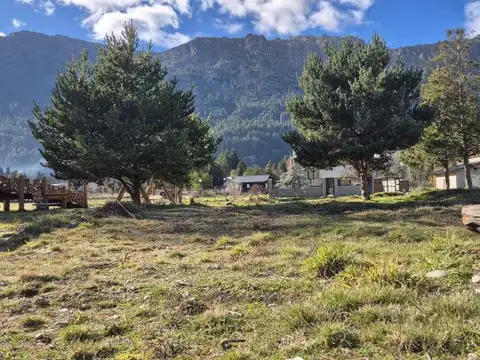 (088) LAGO PUELO, Lote céntrico de 500mts2