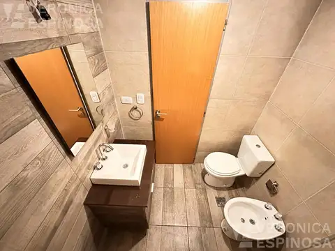 Departamento de un ambiente en alquiler- Moron Norte