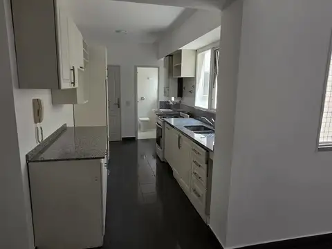 Departamento en Alquiler con 1 cocheras