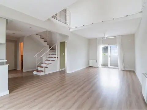 Depto. Venta 4 amb. en Dúplex c/cochera Vte. López