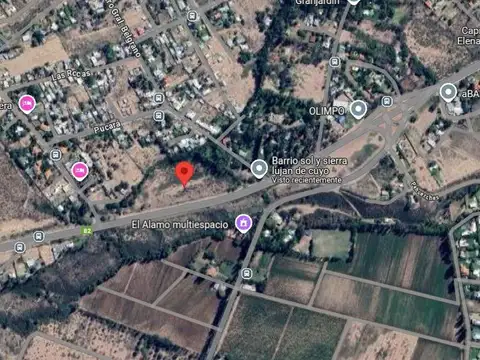 Terreno en Venta de 20,0 m2