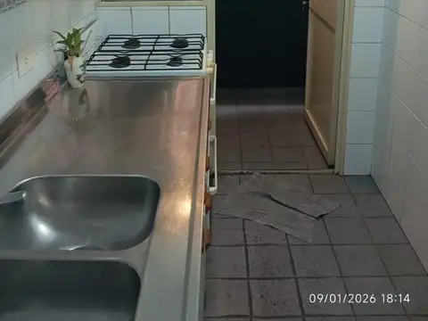 Departamento 3 ambientes con balcón y bajas expensas