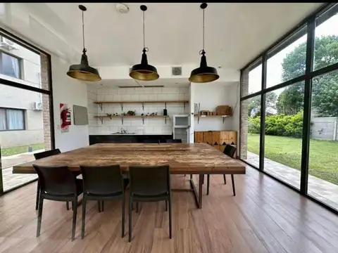 Departamento en Venta con 1 cocheras