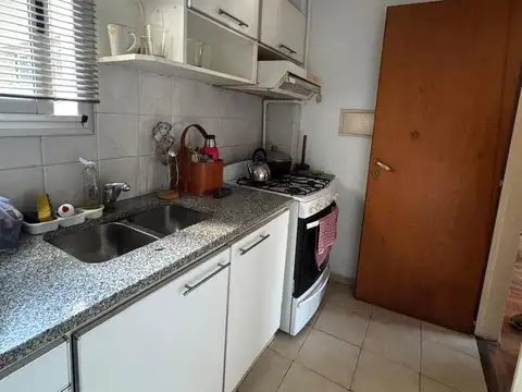 Departamento 4 ambientes con 1 baño