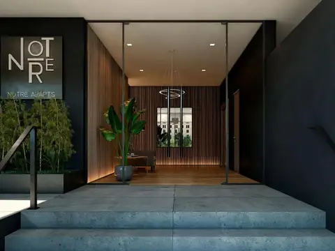 Departamento en Venta con 1 cocheras