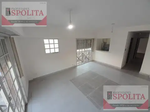 Departamento en Venta de 2 ambientes