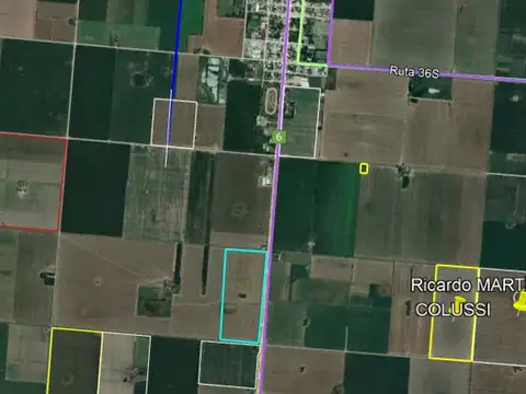 Terreno en Venta de 10000,0 m2