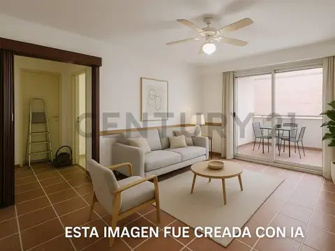 Departamento en Venta de 2 dormitorios