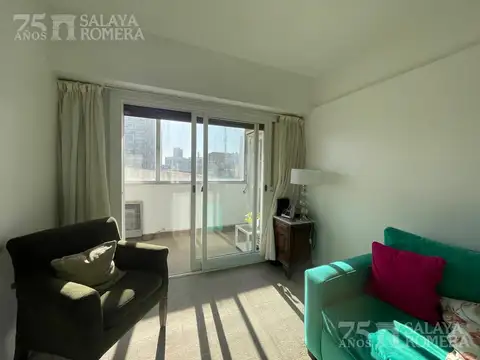 Departamento en Alquiler de 1 dormitorio