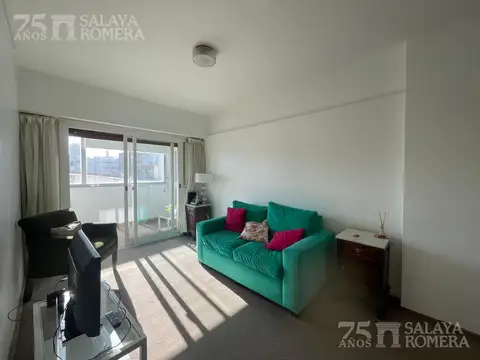 Departamento en Alquiler en Recoleta, $ 720.000